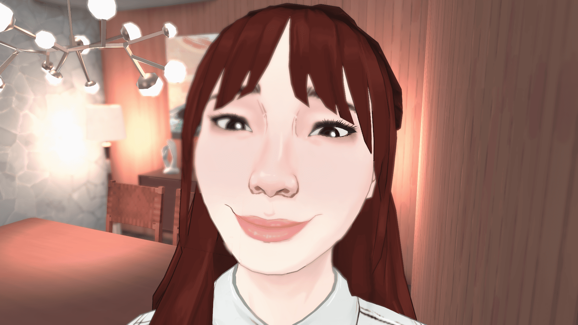 Chuu (Kim Ji-woo) | LOONA | Paralives Household image 4