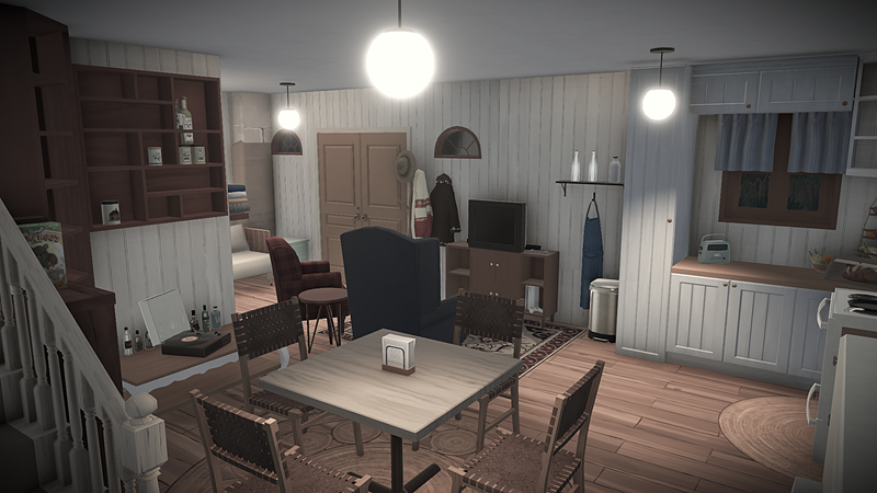 The Bumstead House image 12
