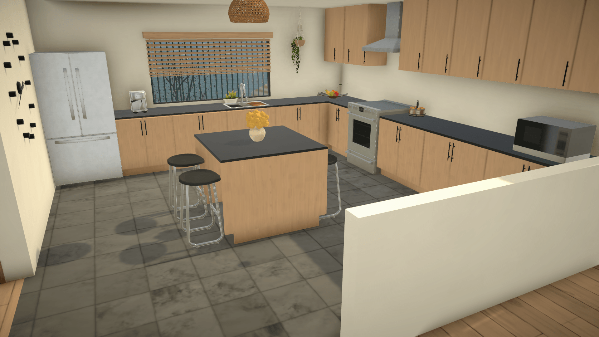 Japandi style home image 3