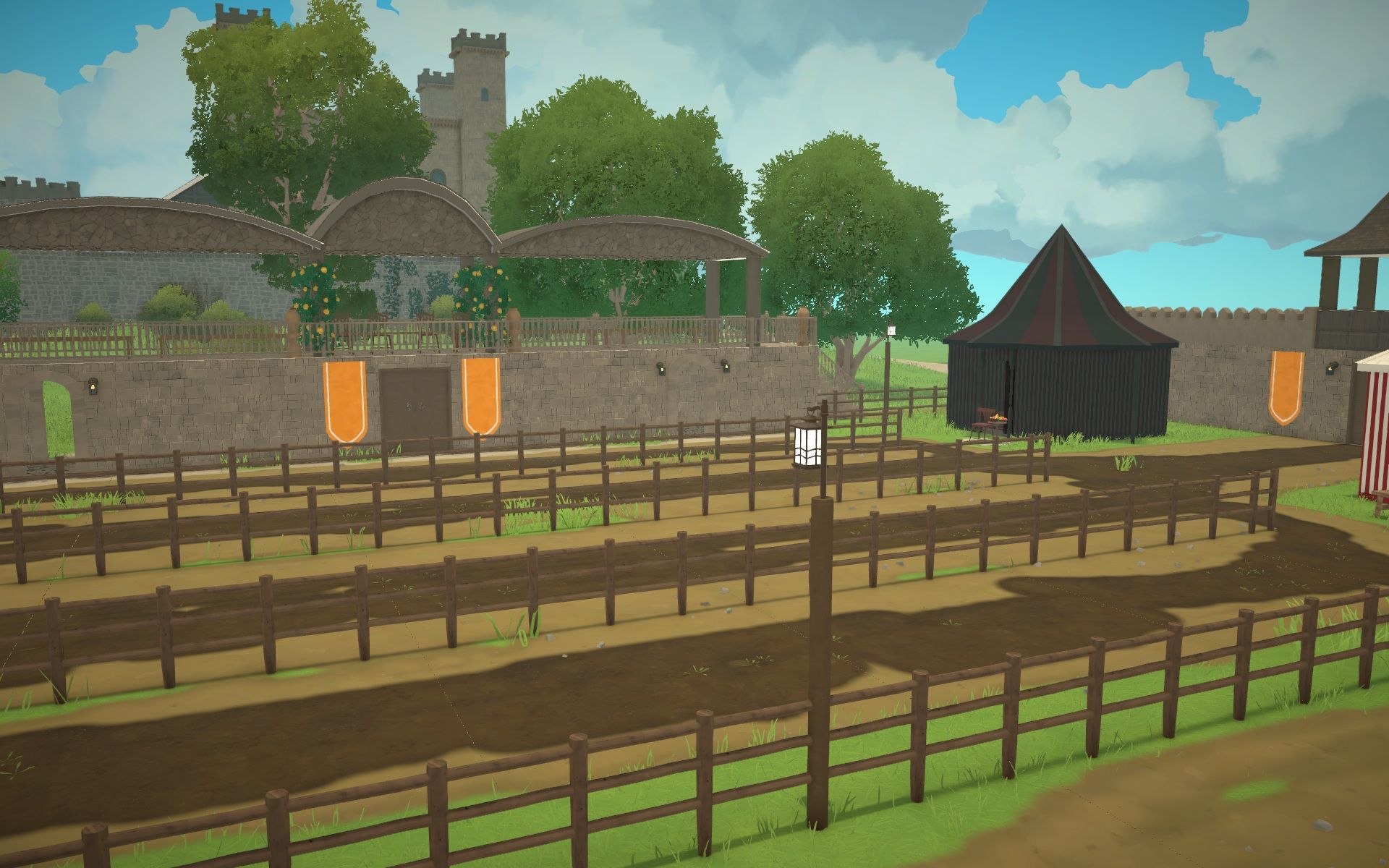 Jousting Tournament Grounds (A Knight of the Seven Kingdoms) image 2