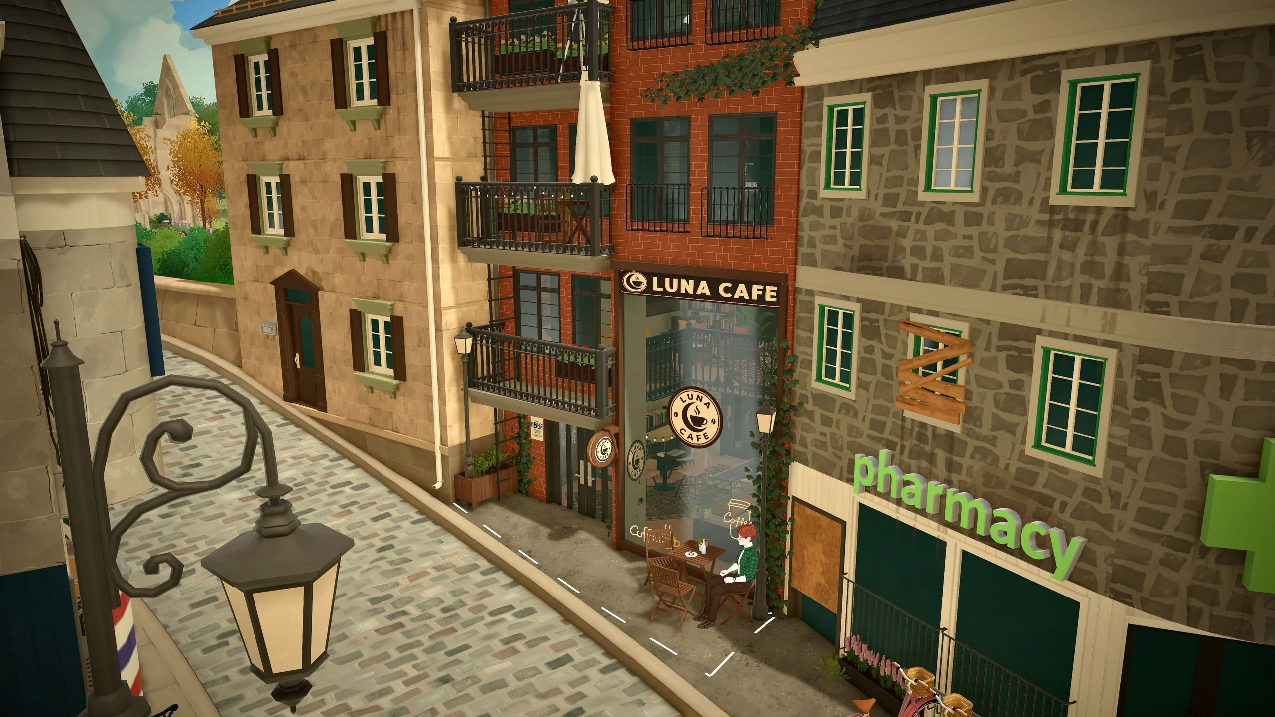 Luna Cafe image 2