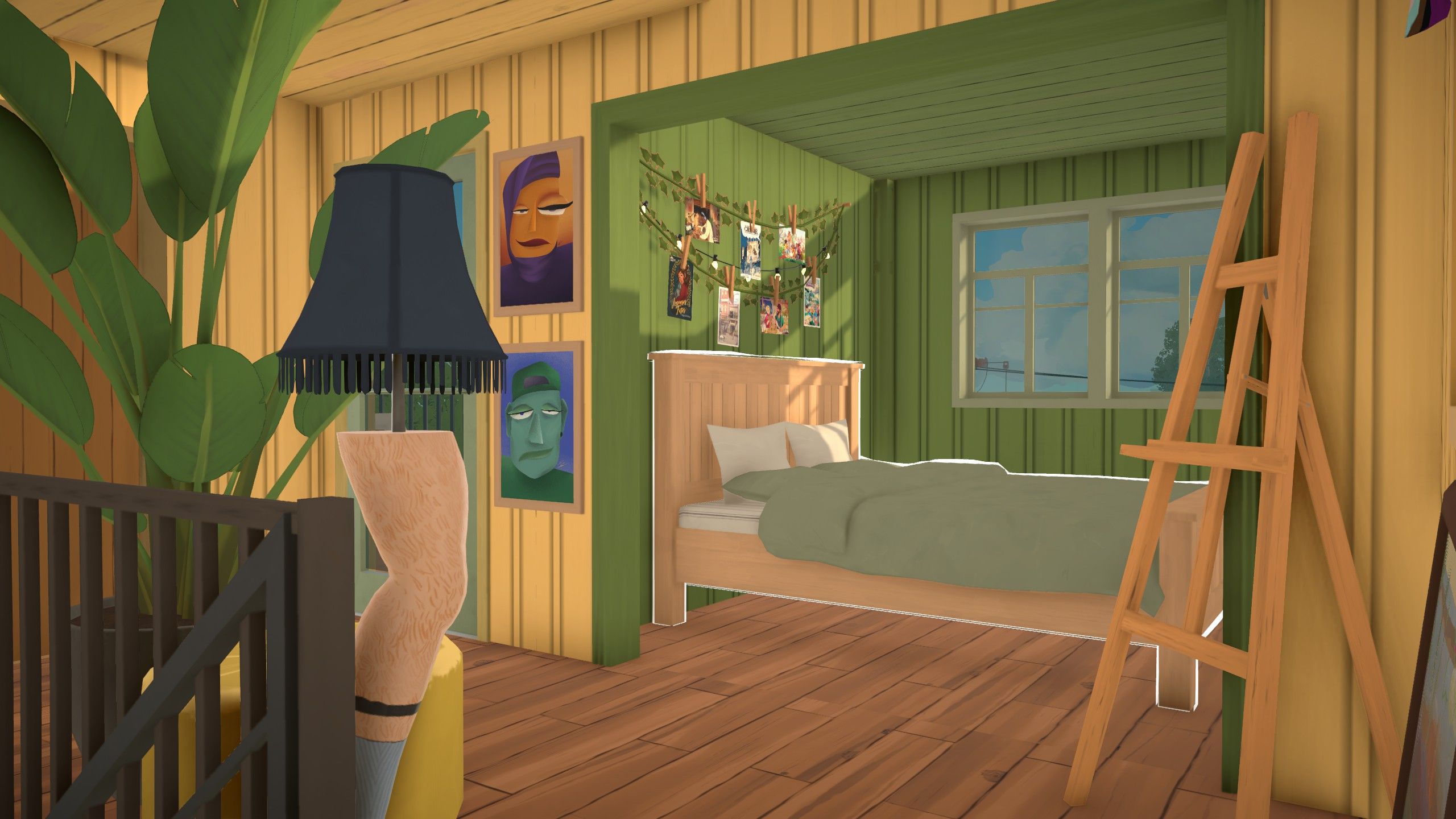 Artsy Container Home image 5