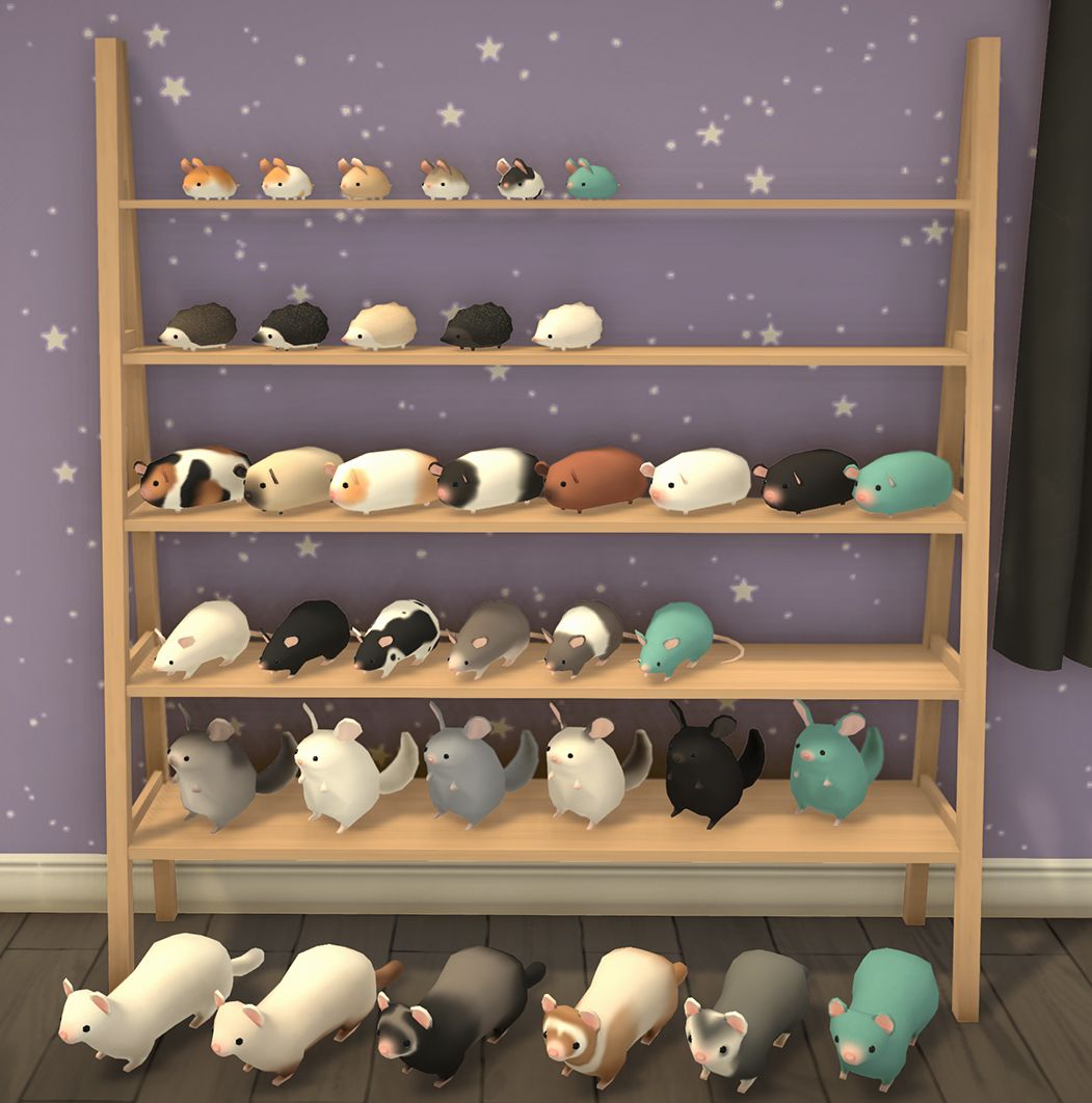 Small Pet Mod Pack image 2