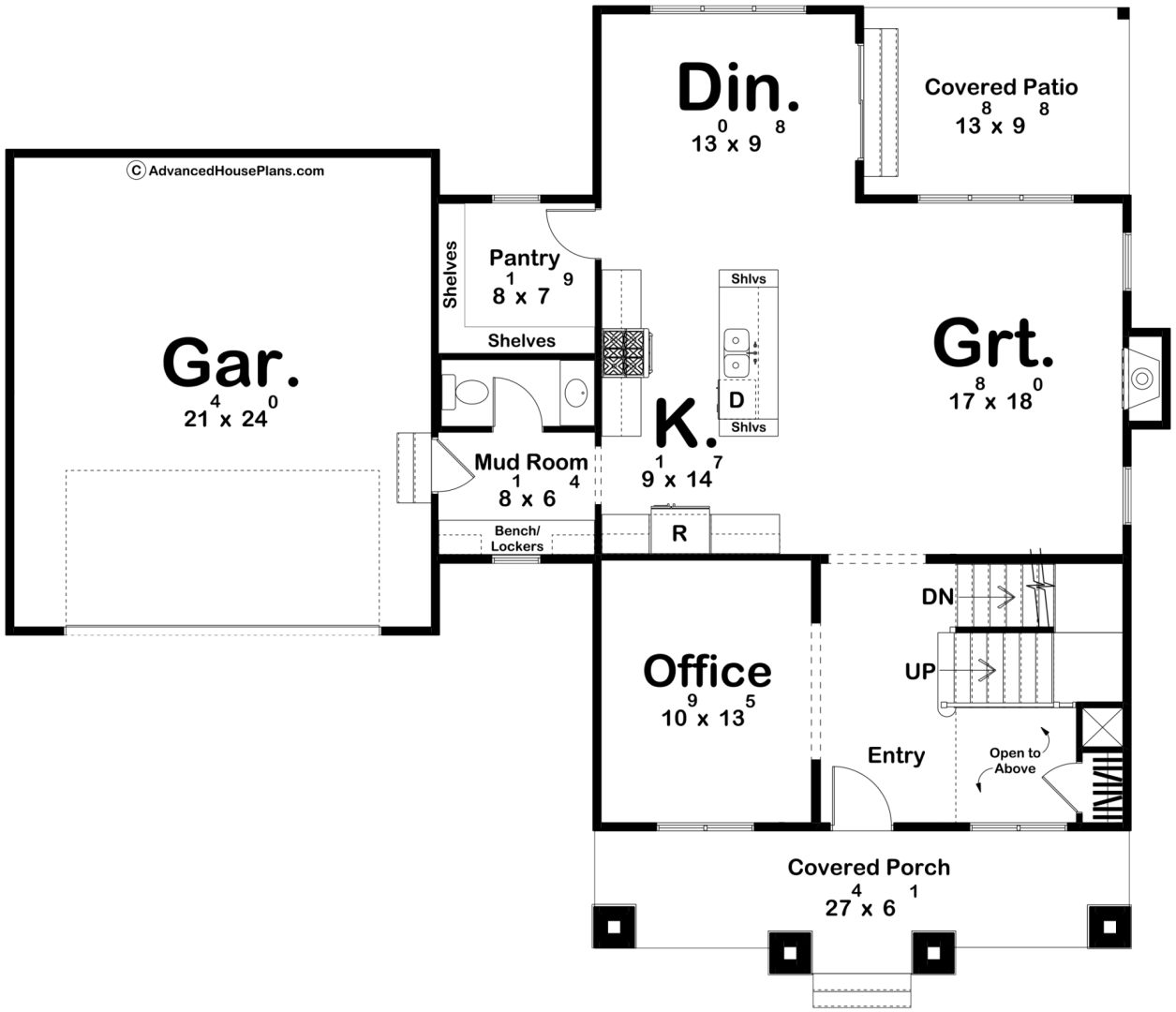 Modern Craftsman Furnished image 5