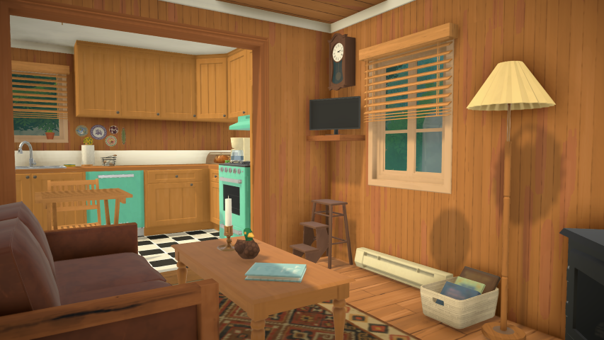 Getaway Cabin image 2