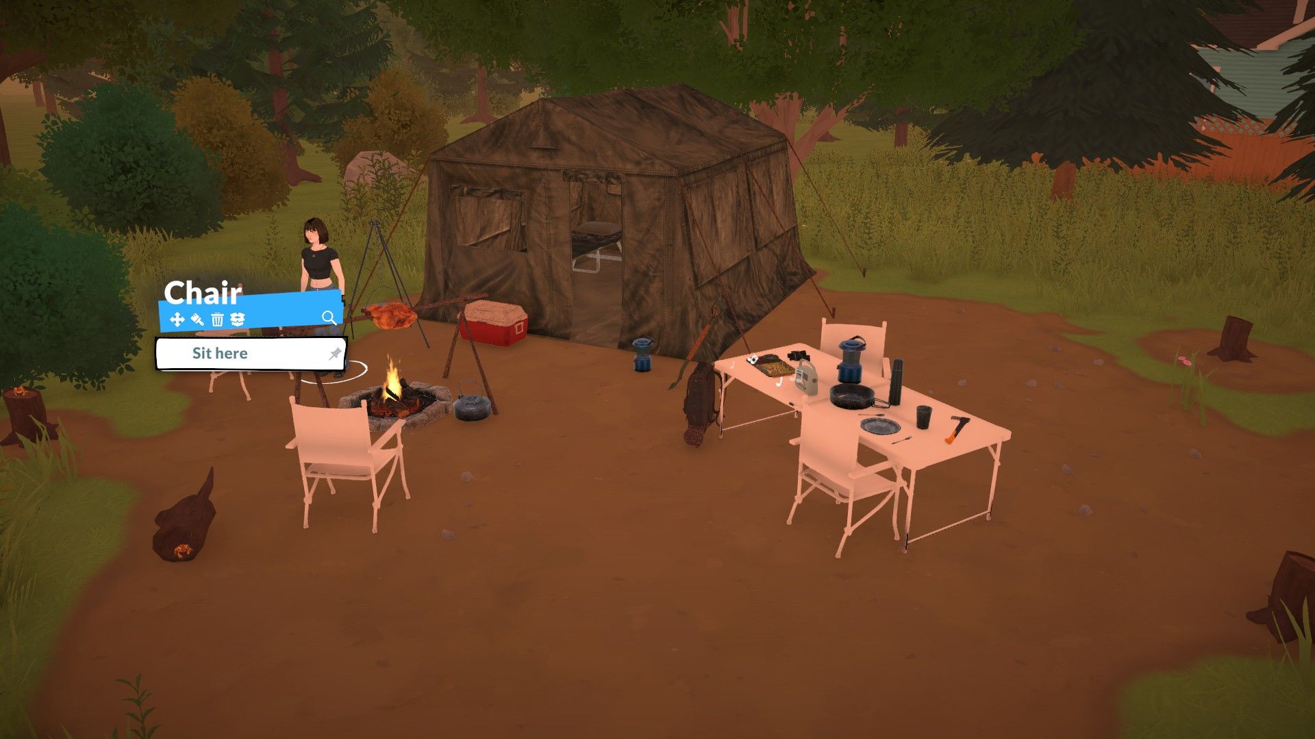 Camping image 1