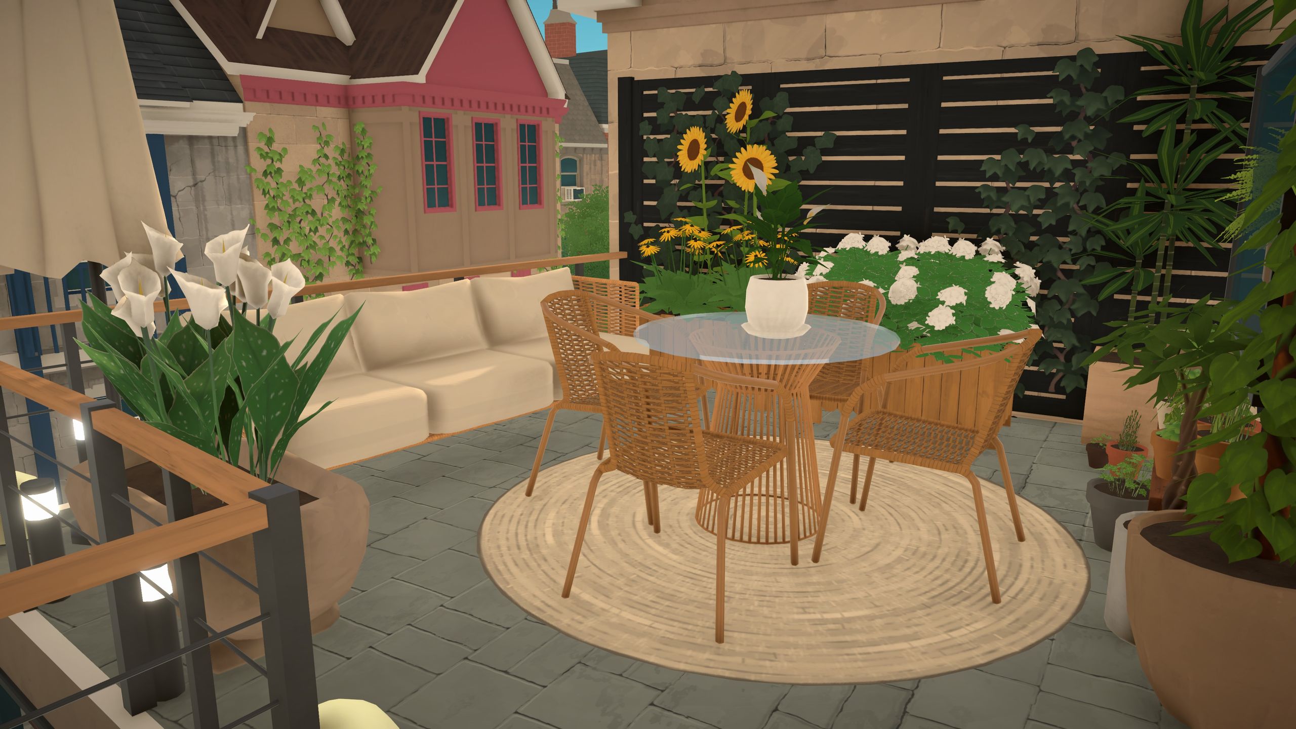Loft Apartment Townhome by TofuCryptid image 15