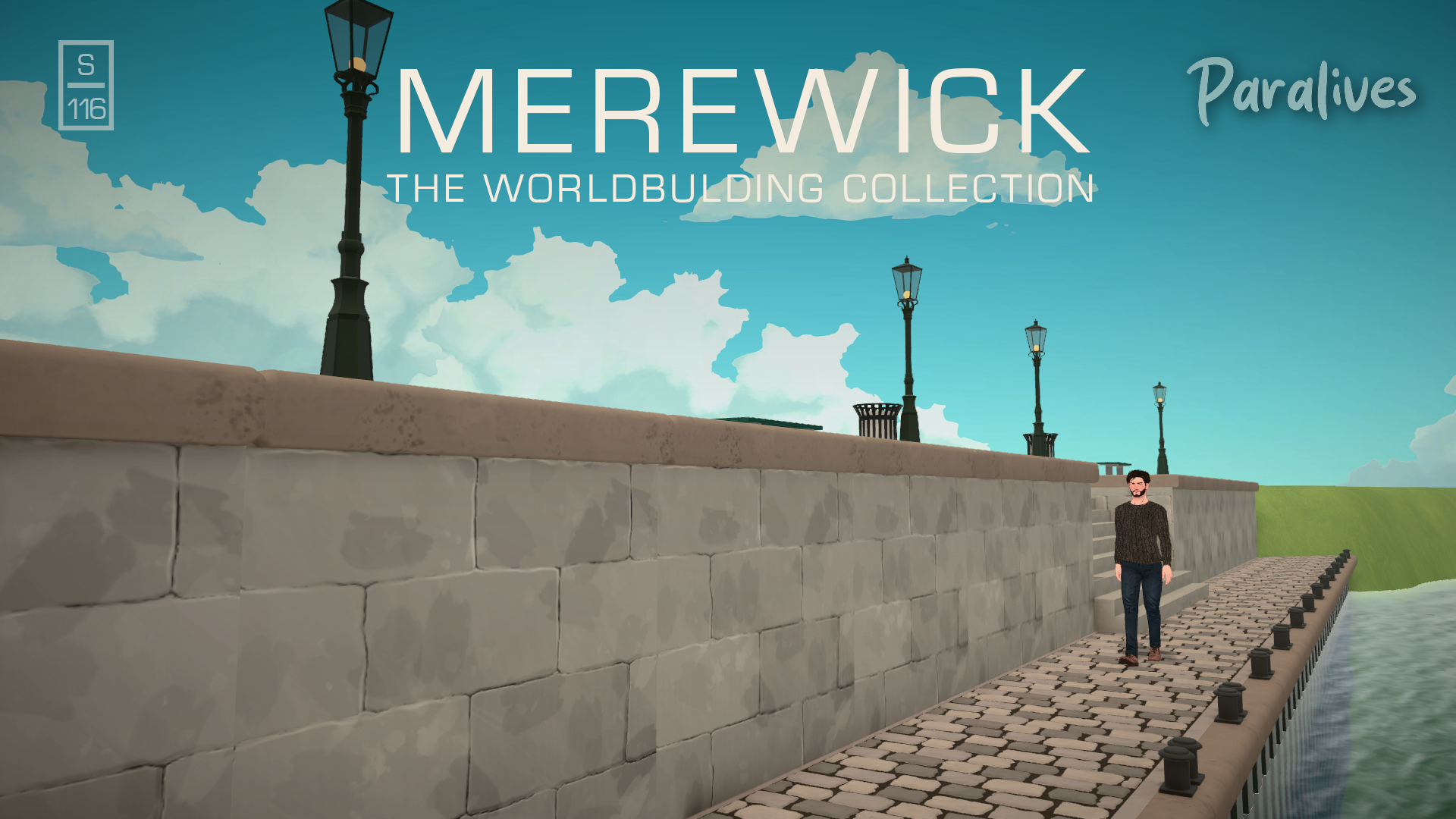 MEREWICK – The Worldbuilding Collection image 7