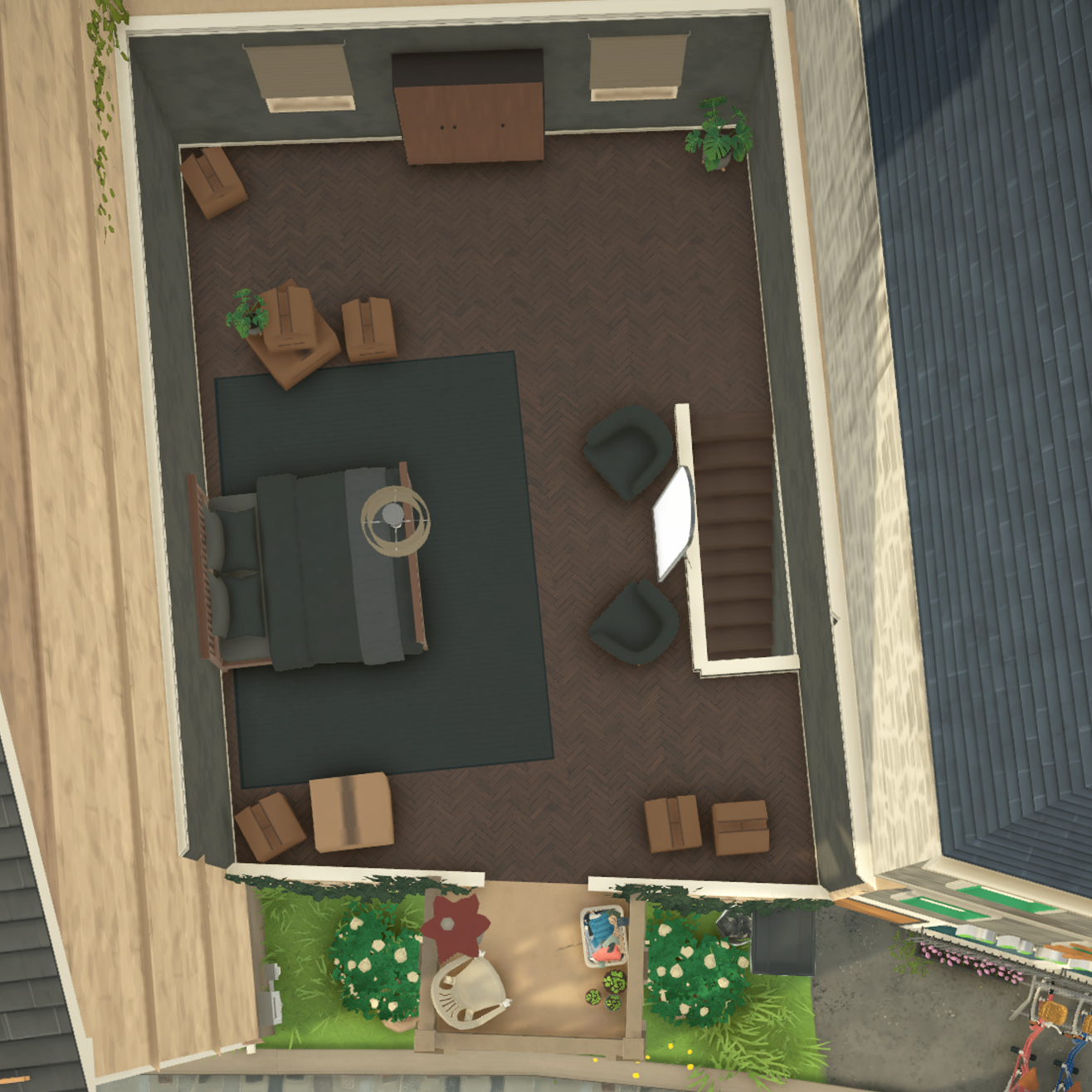 Tucked-In Townhouse (Starter) image 3