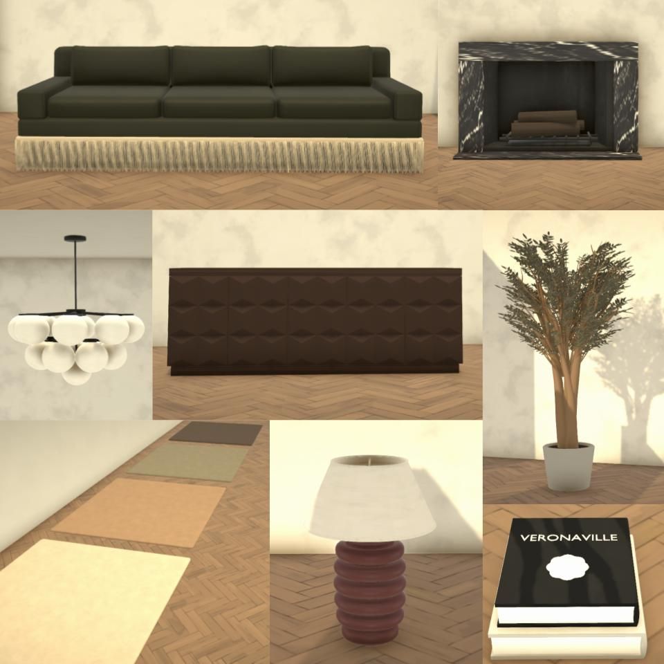 Marylebone Living Room image 1