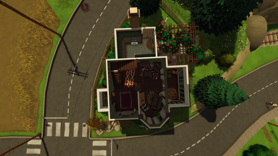Cottage House (1Bedroom | 1Bathroom) image 12