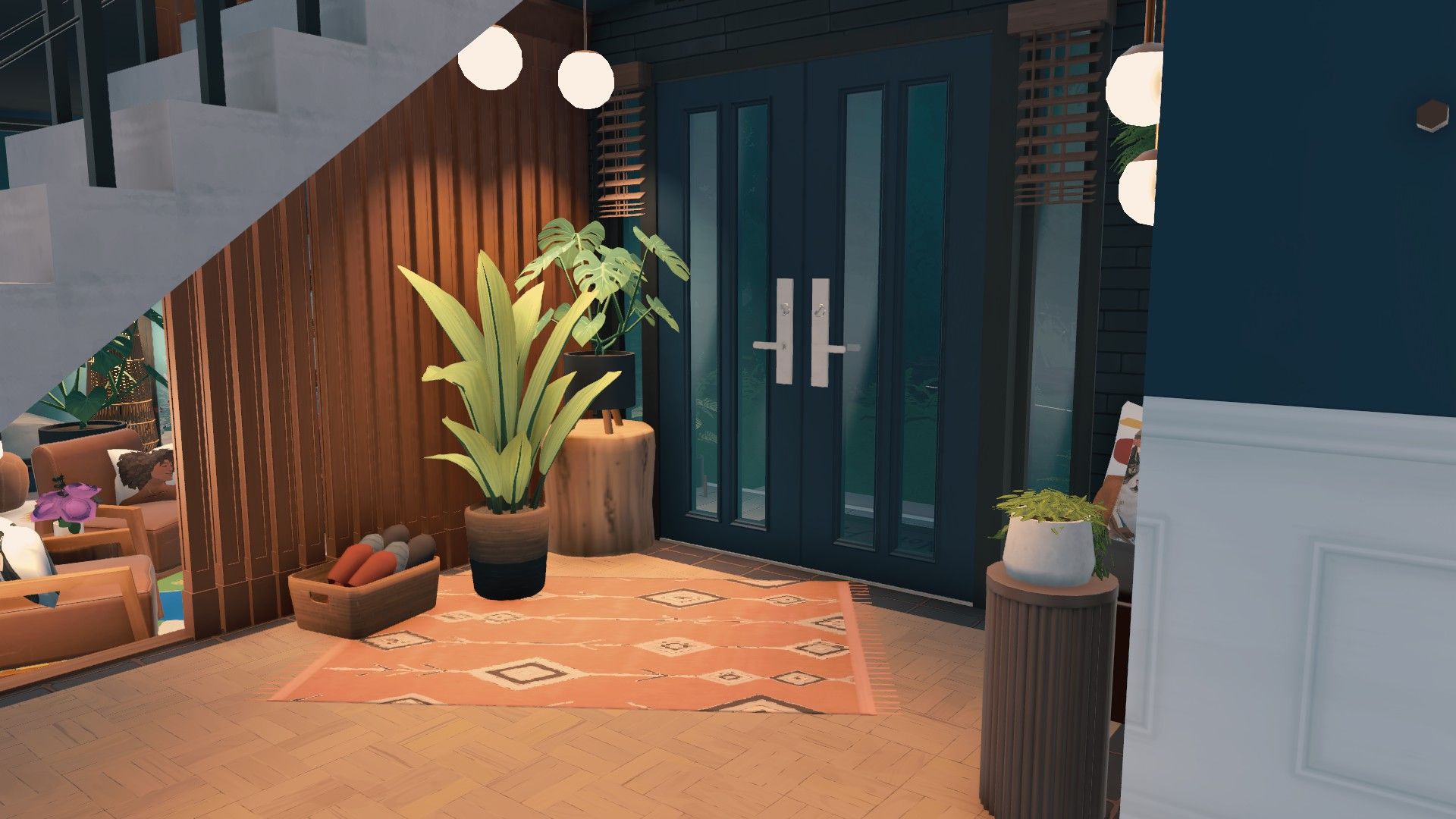 Mid-Century Modern Town Lot - Full Renovation image 4