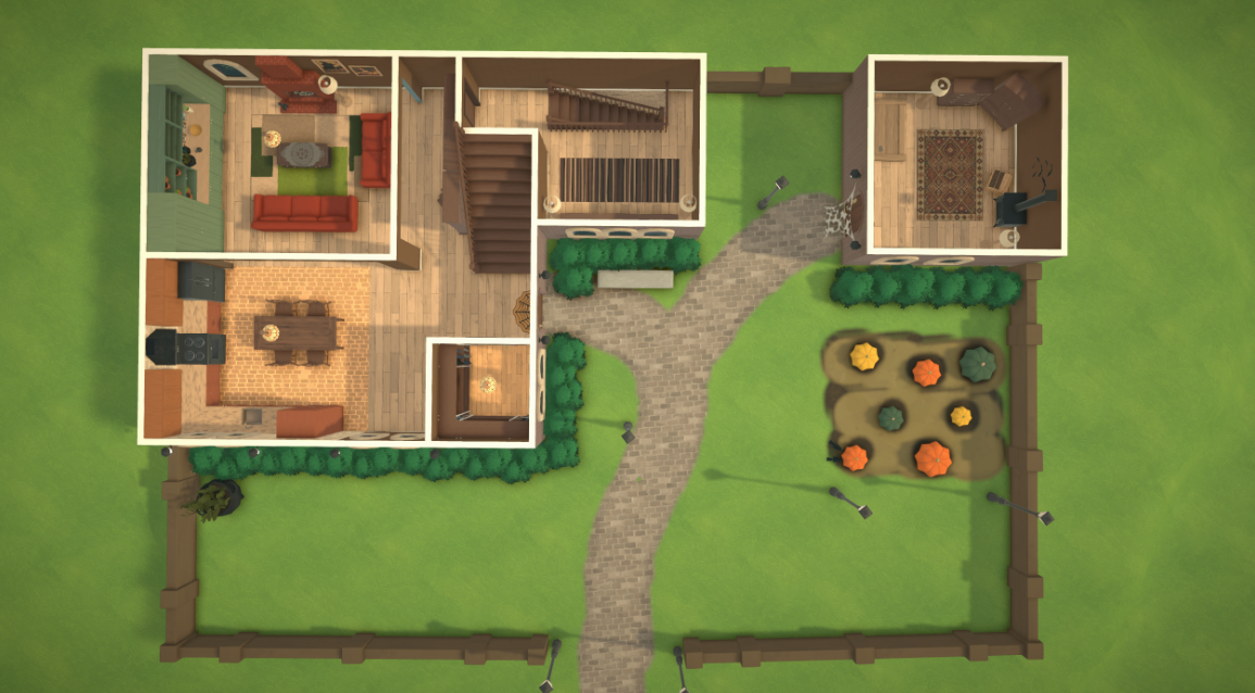 The witch house image 2
