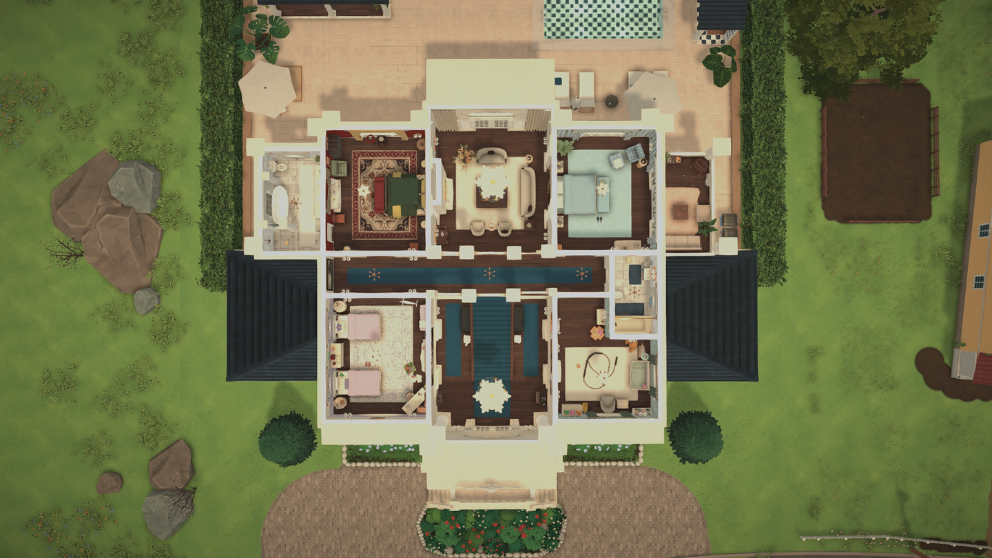 Greek Revival Family Home image 21
