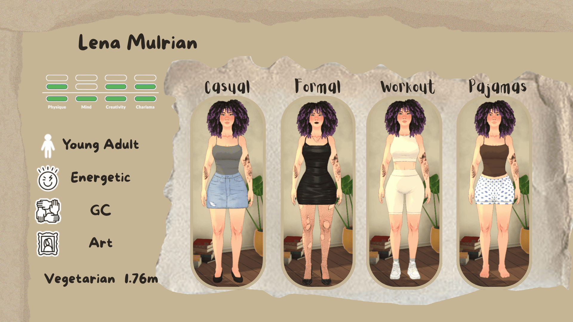 Lena Mulrian image 2