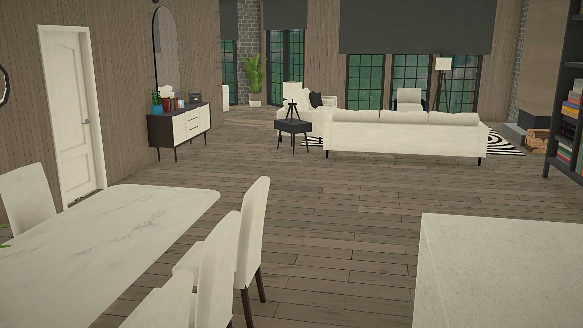 Modern Apartment image 6