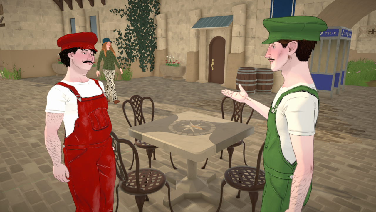 The Mario Brothers image 7