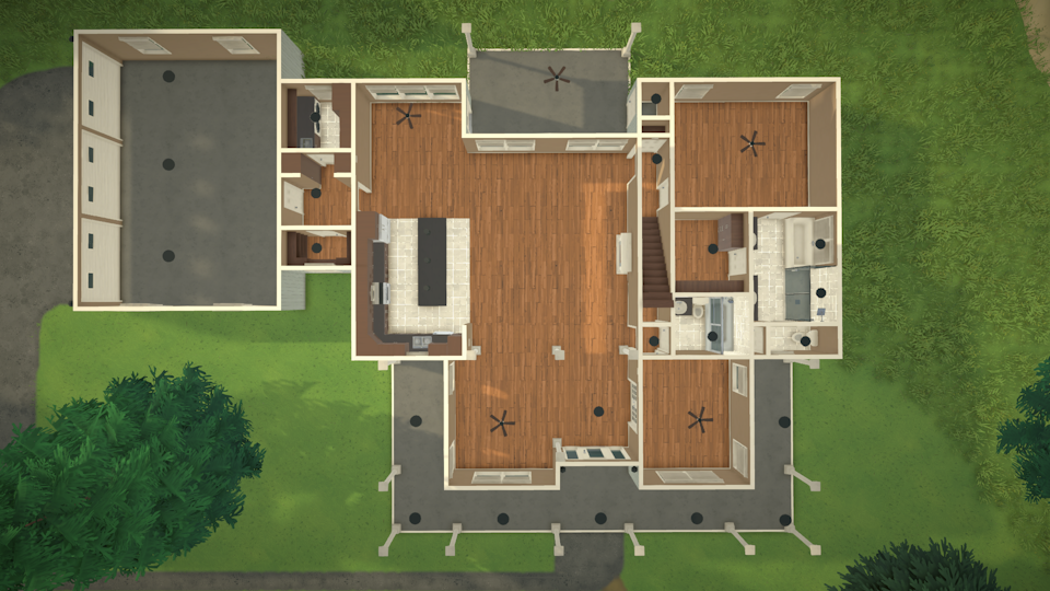 Large Farmhouse image 4