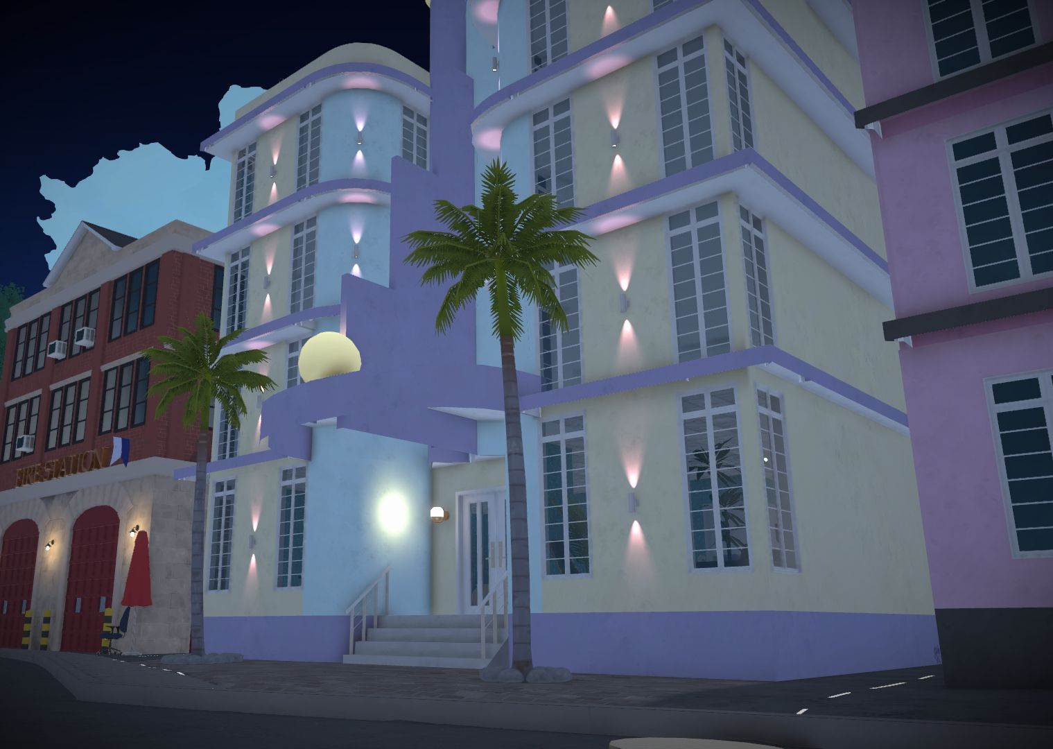 Sunset Palms Apts image 2