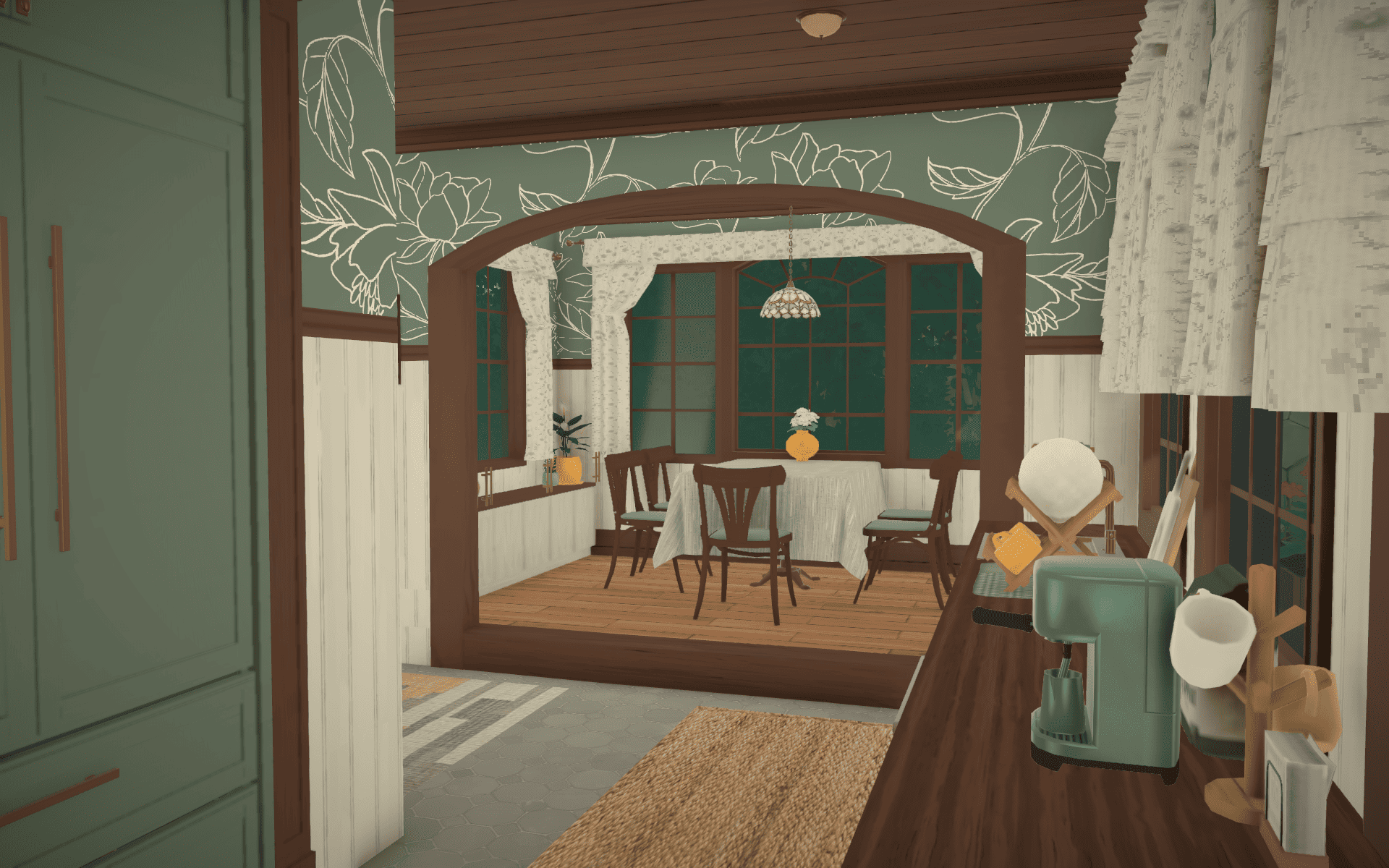 Spirewatch Lodge image 19