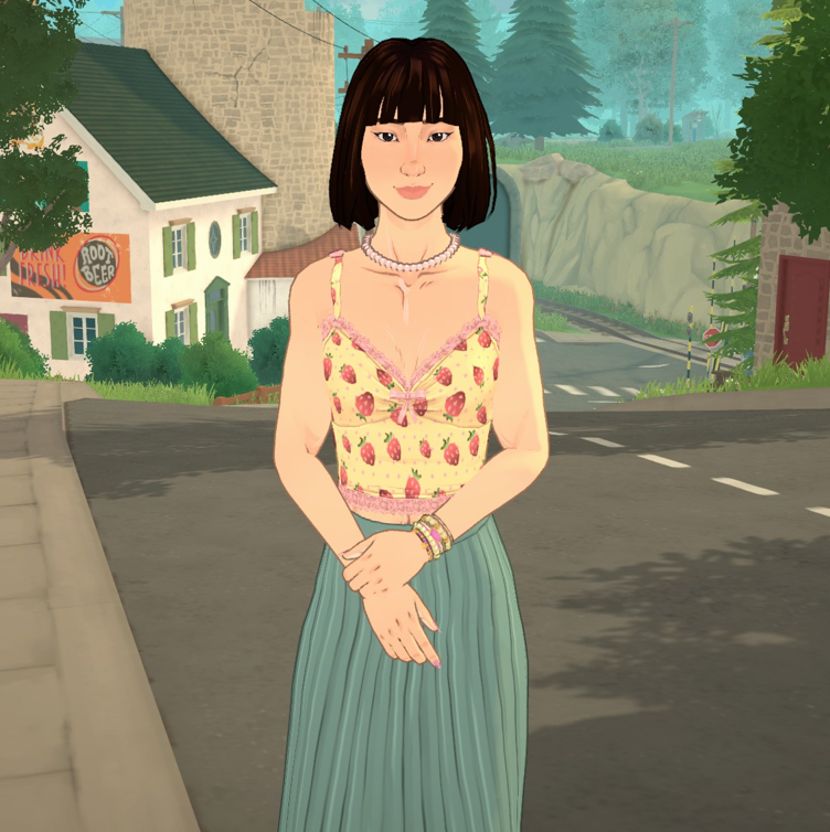 Marina Tang image 1