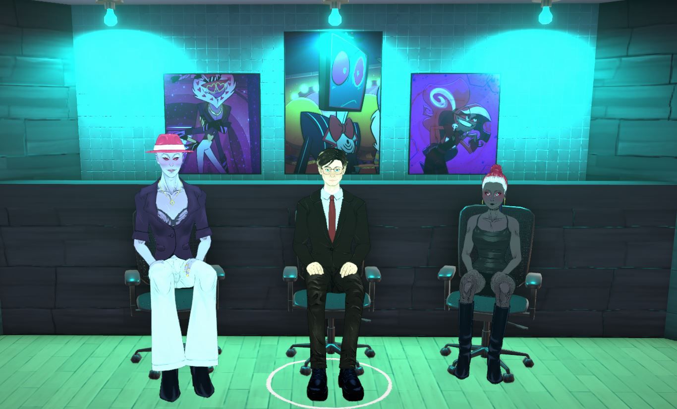The Vee Household image 2