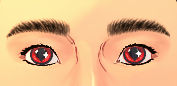 Dragon's Demon Eyes Highlights image 2