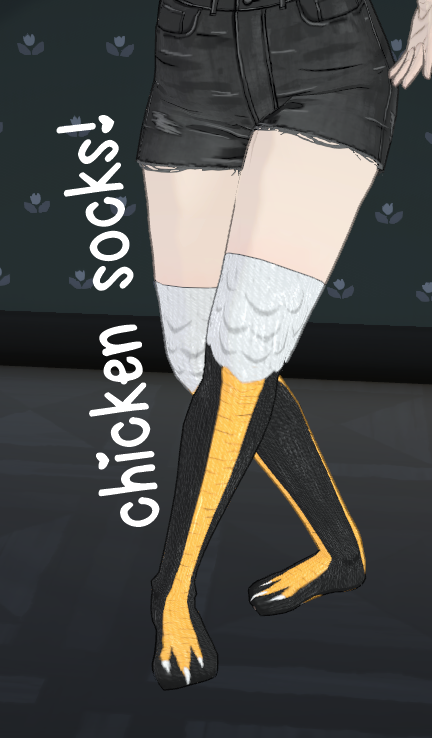 mellthi's fun socks collection image 3