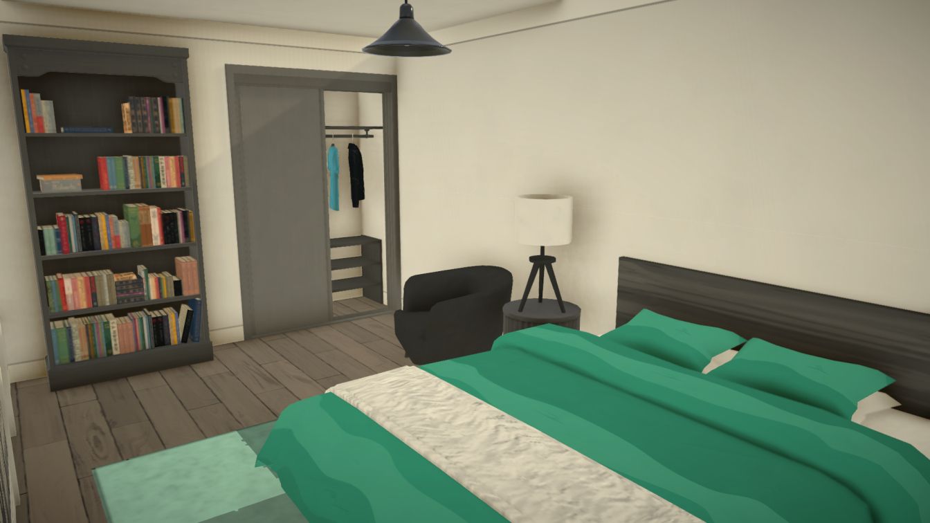 Compact Double Story House image 7