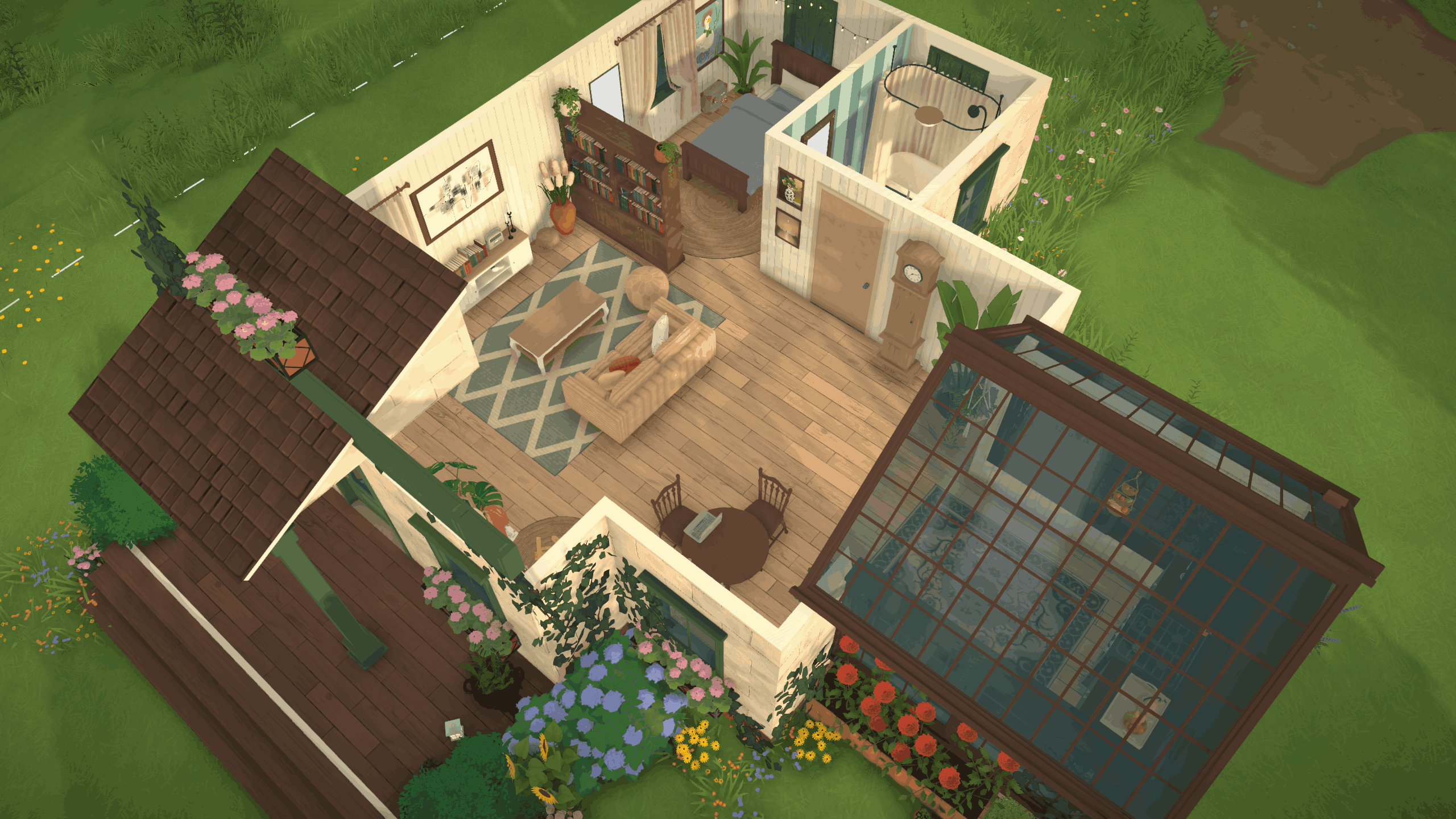 Tiny Cozy Cottage image 3
