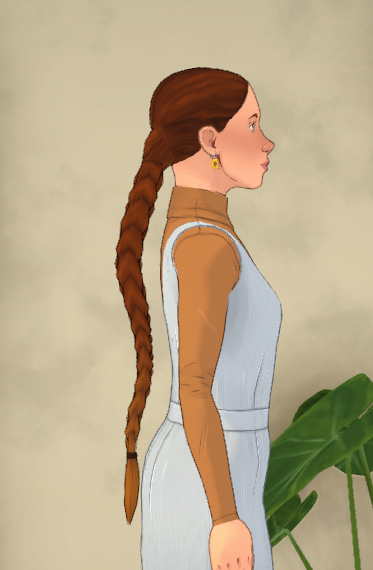 Hye-sook Hair [Rikalix] image 7