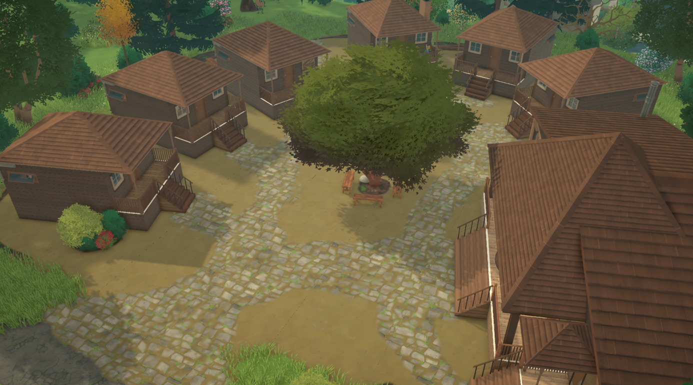 Massive Para Campsite image 1