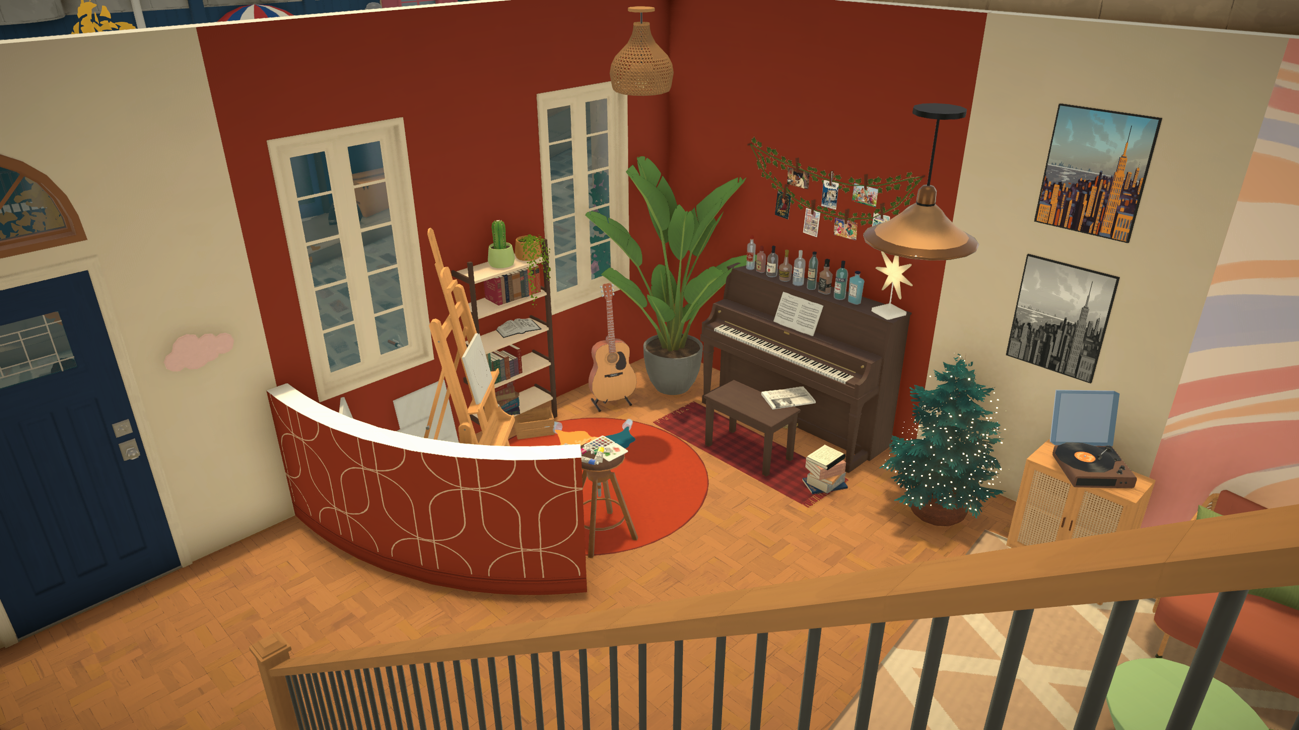 The Retro House image 3