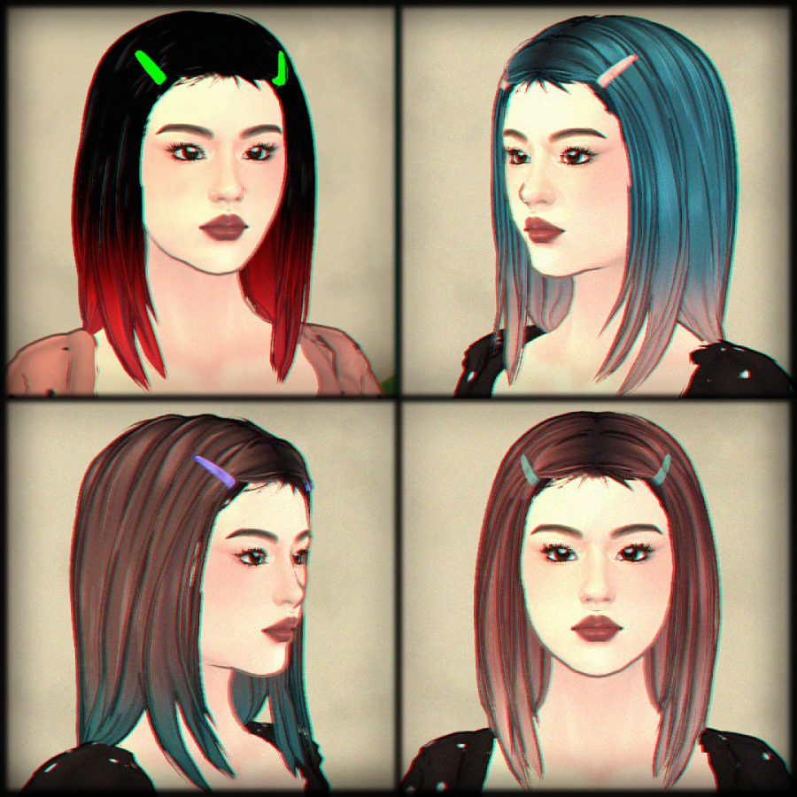 [Moons] Candy Hair image 5