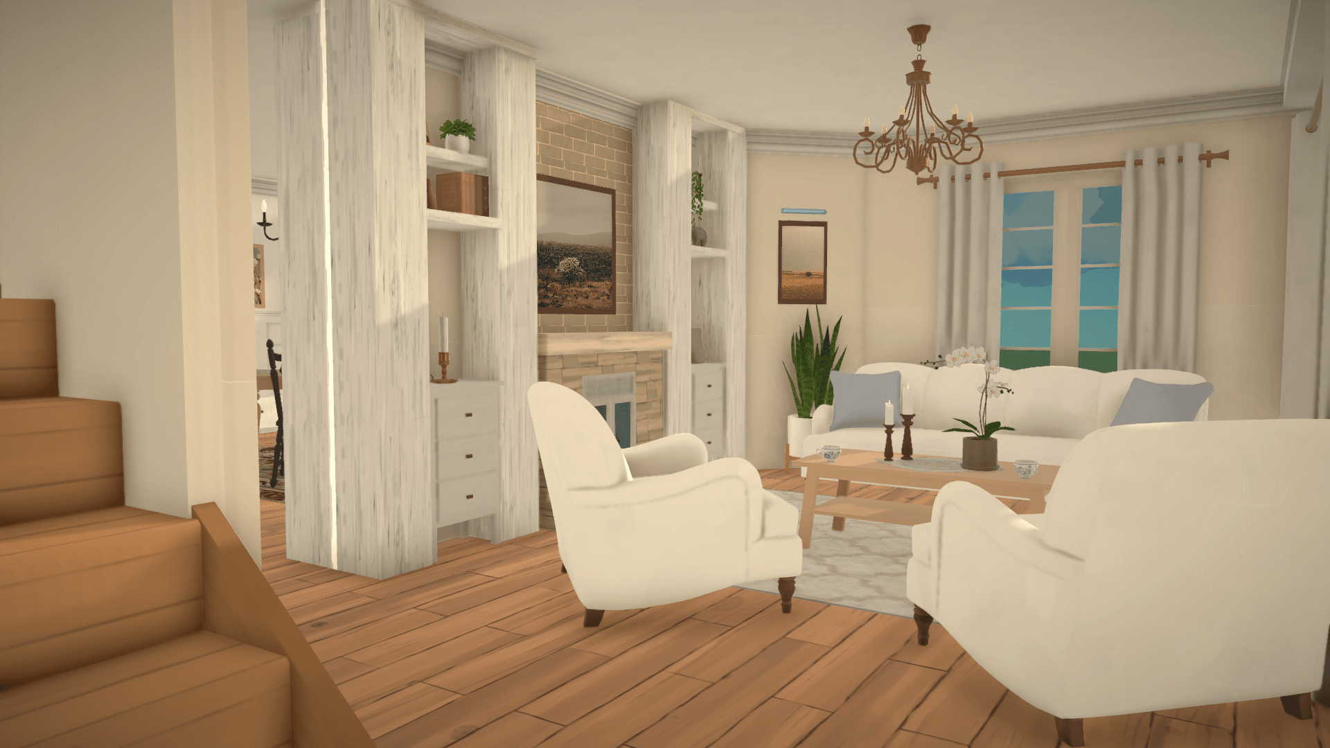 4 Bed 3.5 Bath Cottage Style Home image 4