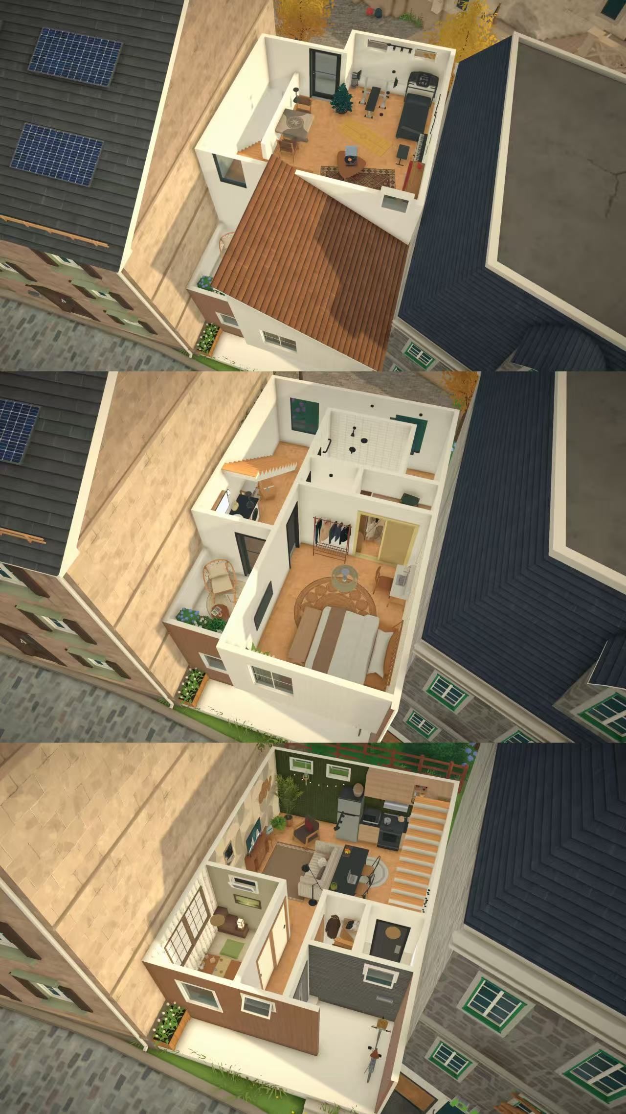 Japanese datached house 一户建 image 3