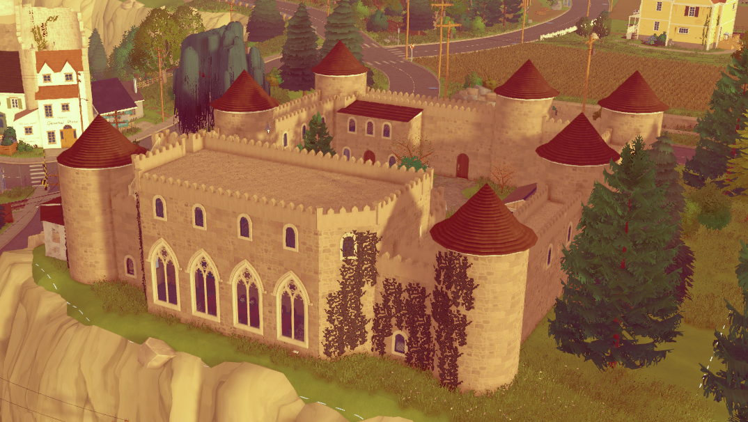 Lemonshire Castle image 1