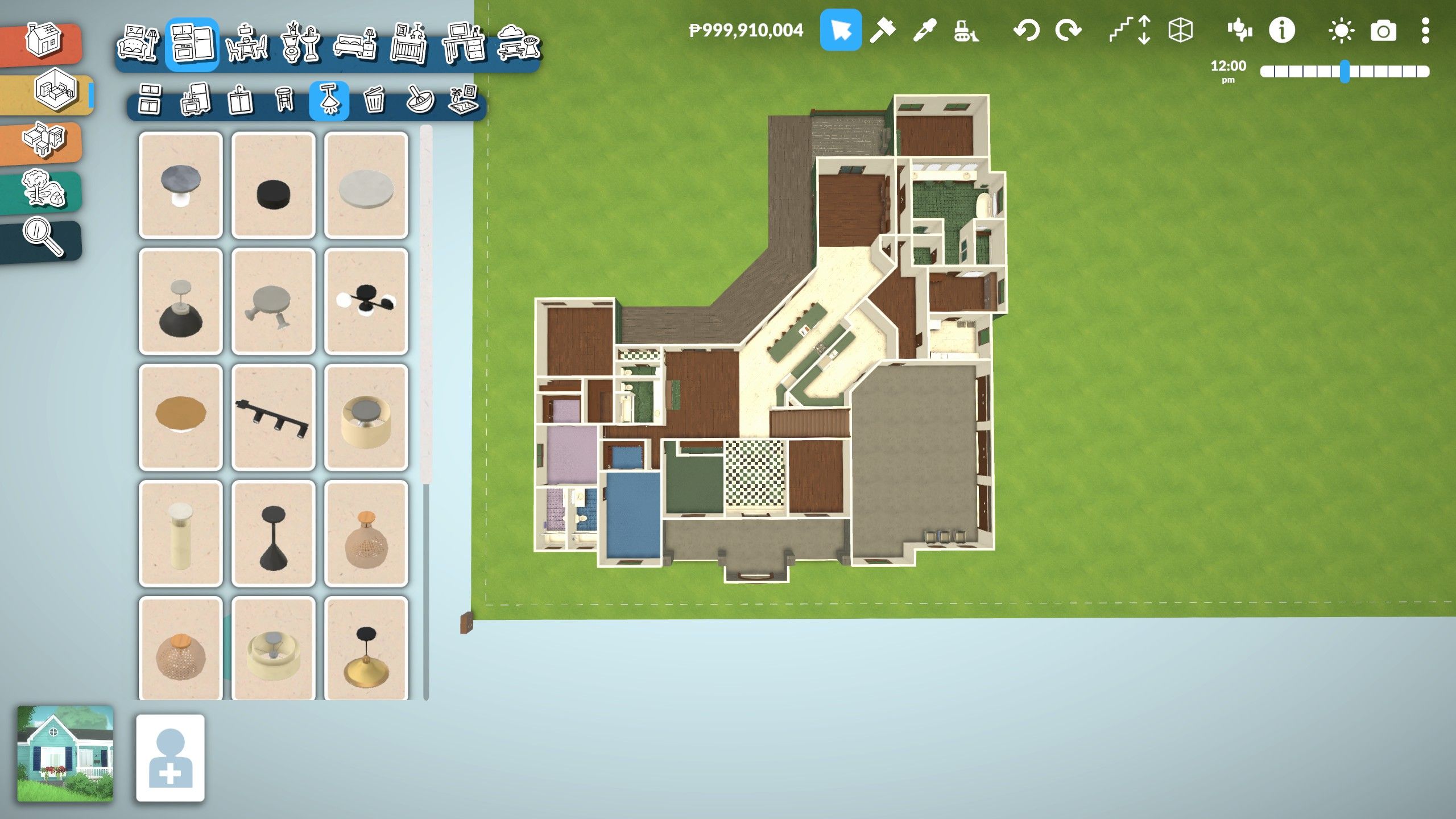 [R2DCup] Mansion Shell image 4