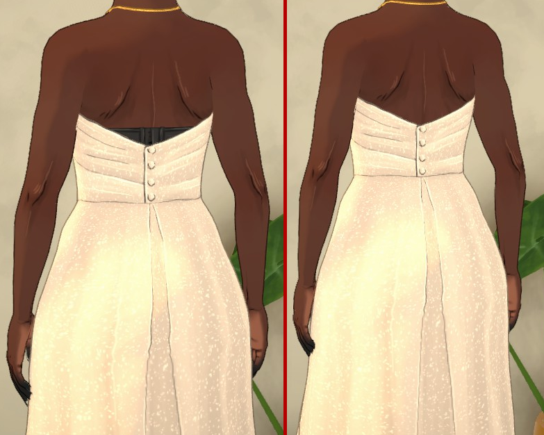 Hide Underwear Under Dresses image 1