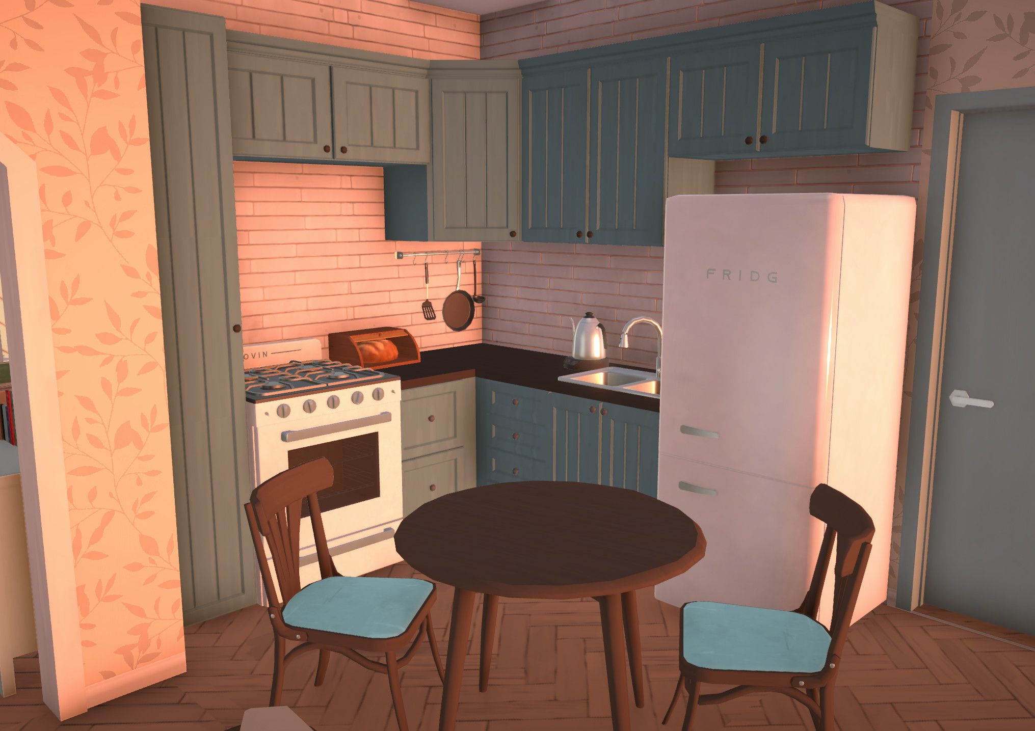 Starter Home - 1 bed, 1 bath image 8