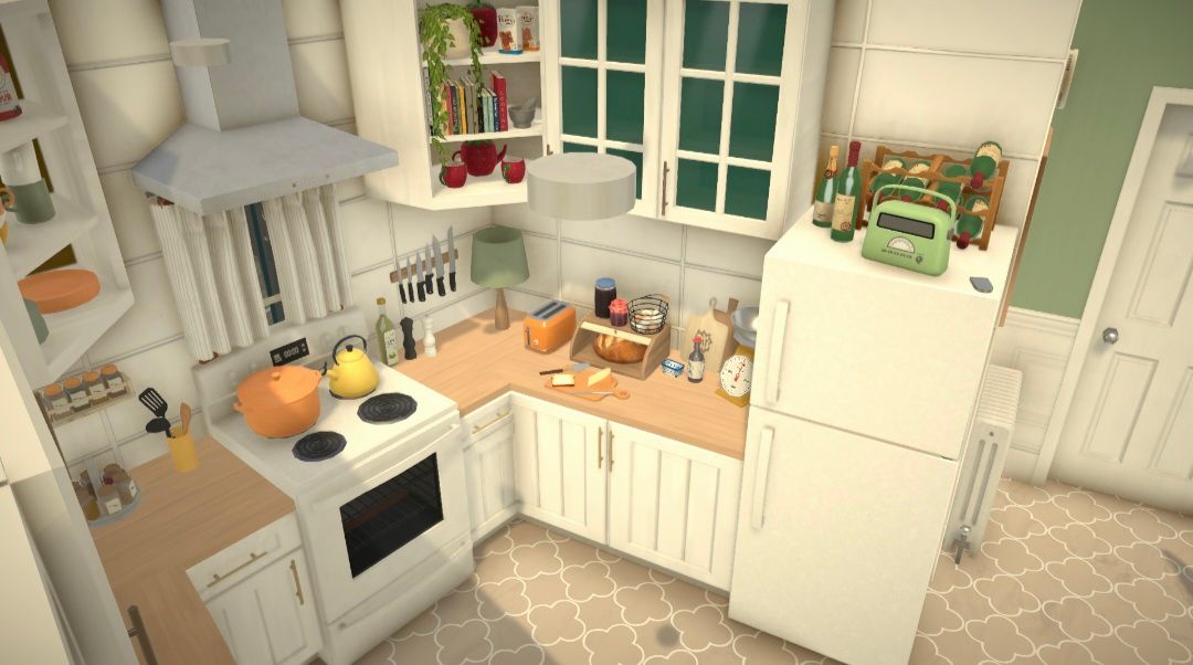 [FlaviaForesta] Warm & modern corner house in Downtown image 7