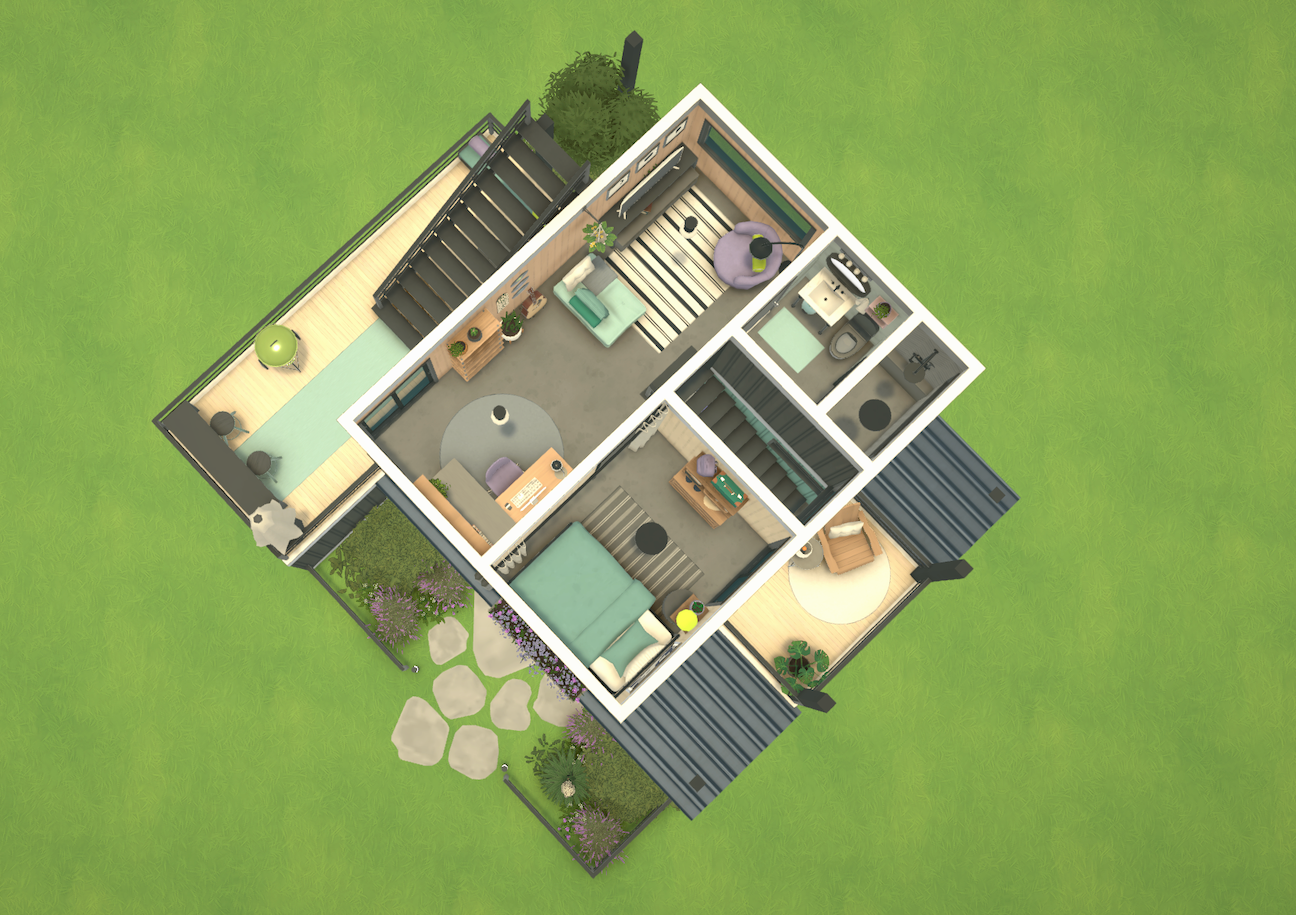 Container House image 2