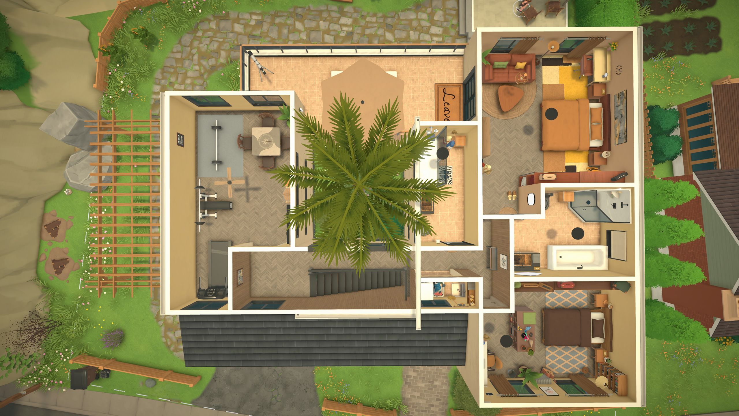 Modern seaside villa image 6