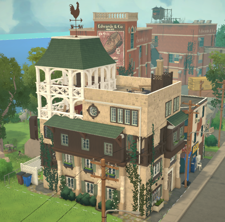 #DesignMeDevon - Copper Rooster Pub image 2