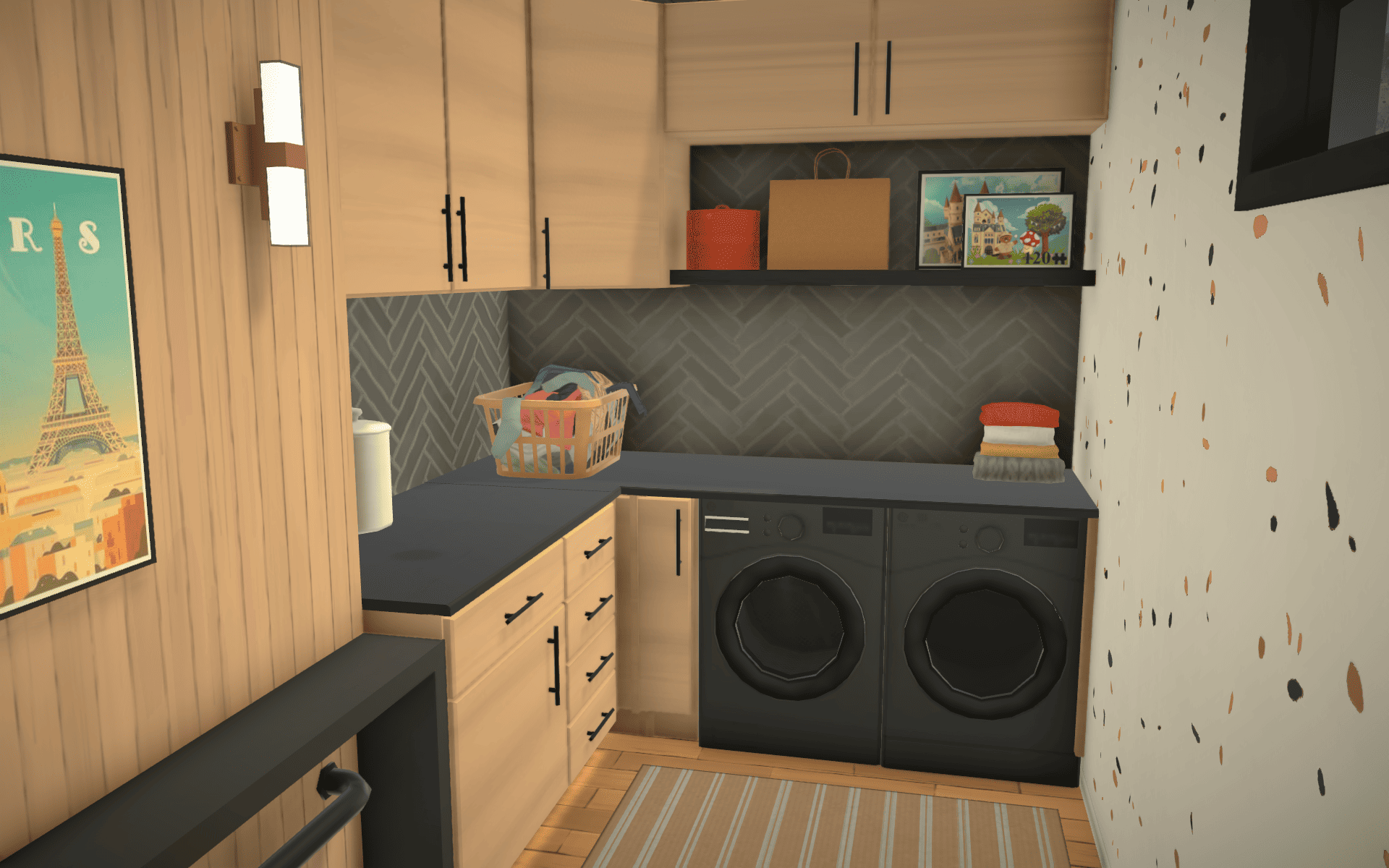 Modern Industrial Home image 24