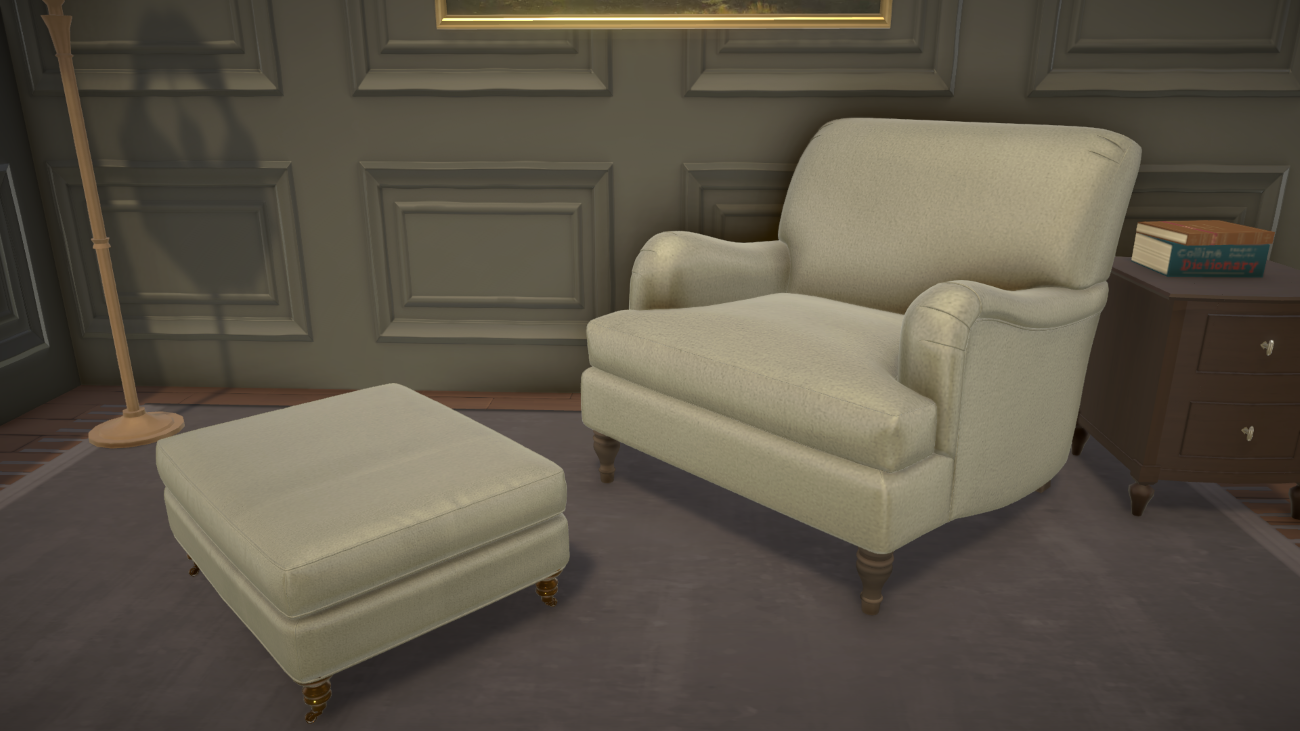 [satanisist] Textile Surface Pack image 13