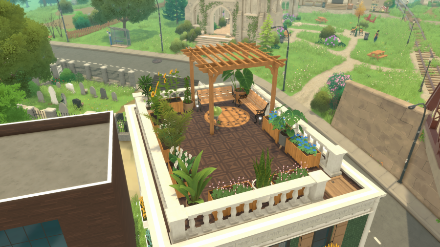 Renovated Apartment Building image 13