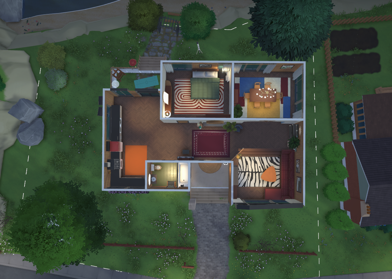 Midcentury Modern Home image 1