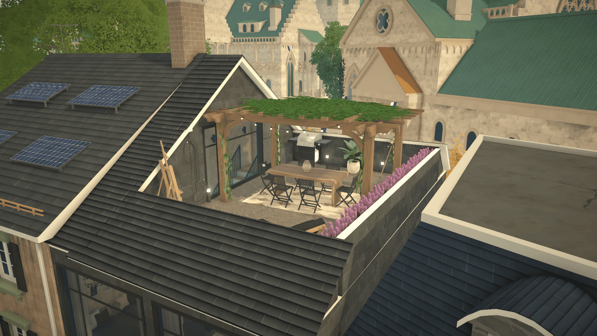 Modern Townhouse image 5
