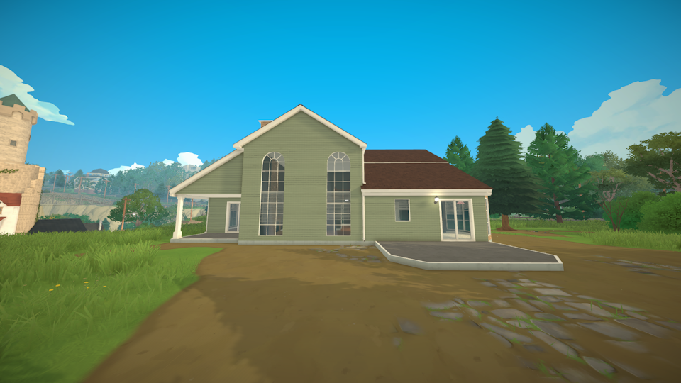 Large Suburban House image 2